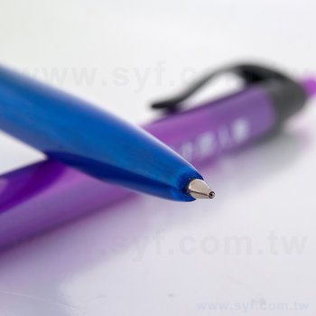 廣告筆-單色原子筆-五款筆桿可選-採購批發製作贈品筆_9